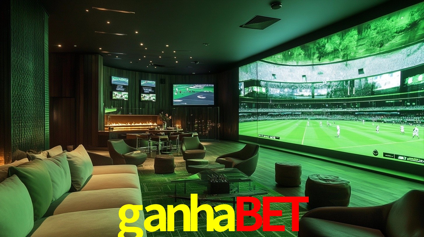 ganhabet: Seu Cassino Premiado com Pagamentos Rápidos