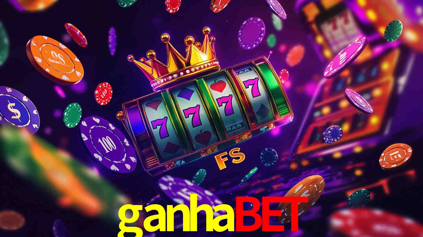 APP oficial da ganhabet para mobile