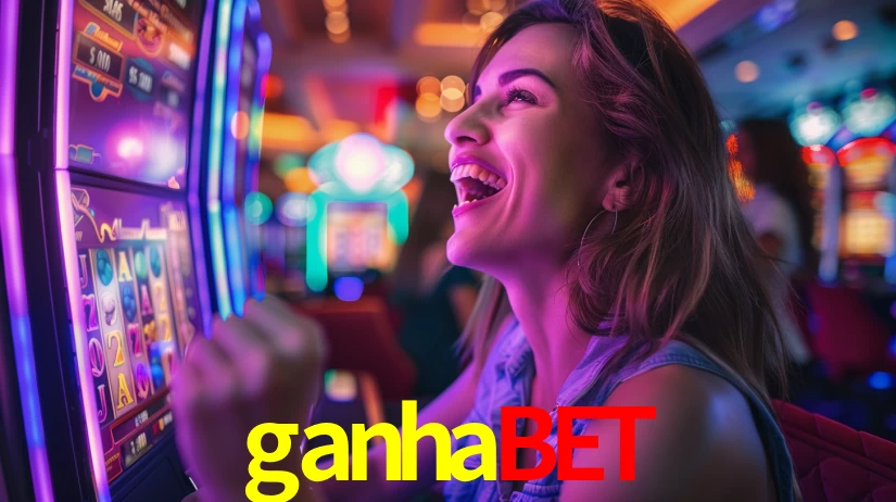 ganhabet: Jogos de Caça-Níqueis-Altas Recompensas, Roleta-Velocidade, Blackjack-Desafios Máximos